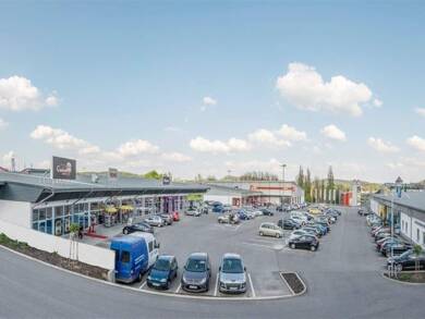 Ladenfläche zur Miete 428 m² Verkaufsfläche Oeslau Rödental 96472