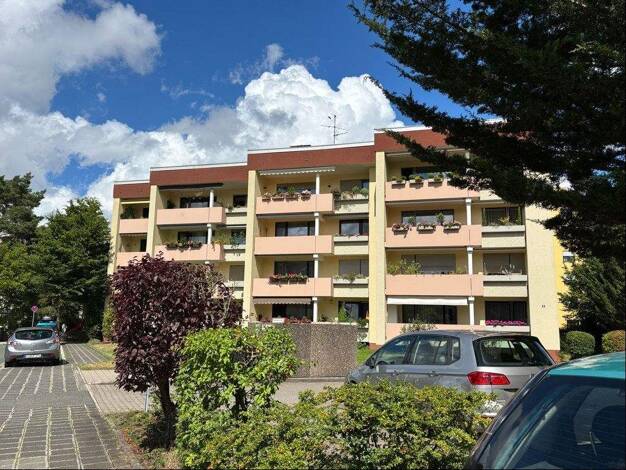 Wohnung zum Kauf 239.000 € 2 Zimmer 68 m² 1. Geschoss Großreuth b Schweinau Nürnberg 90431