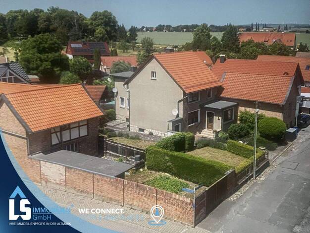 Einfamilienhaus zum Kauf provisionsfrei 222.000 € 5 Zimmer 192 m² 580 m² Grundstück Heudeber 38855