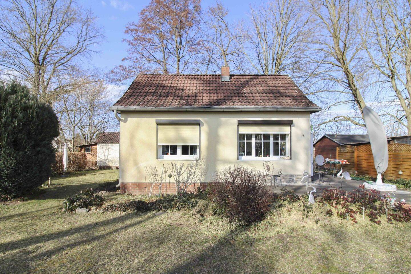 Grundstück zum Kauf - Ansicht 5