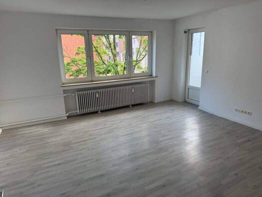 Wohnung zur Miete 495 € 3 Zimmer 70,8 m² 1. Geschoss frei ab sofort Heppens Wilhelmshaven 26384