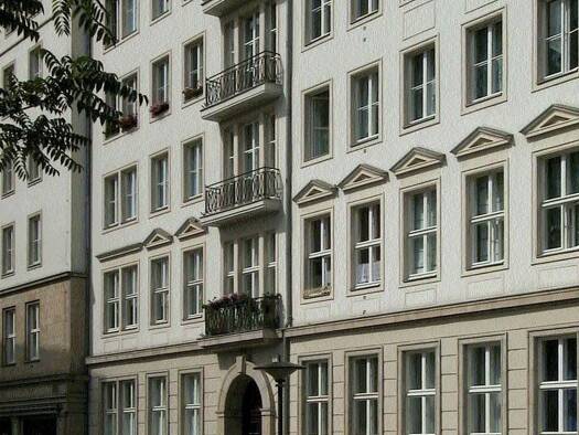 Wohnung zur Miete 671 € 3 Zimmer 80,9 m² 2. Geschoss Kleine Münzstr. 1 Altstadt Magdeburg 39104