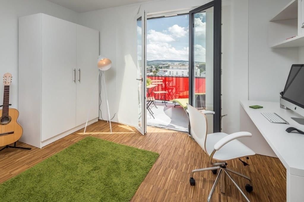 Studio zur Miete 685 € 2 Zimmer 53,8 m²<br/>Wohnfläche 2.<br/>Geschoss Luxemburger Allee 4 Idstein Idstein 65510