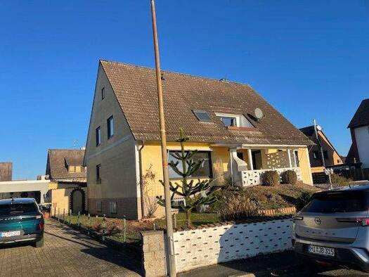 Wohnung zur Miete 4 Zimmer 95 m² frei ab sofort Ottbergen Schellerten 31174