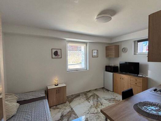 Wohnung zur Miete Wohnen auf Zeit 760 € 1 Zimmer 20 m² frei ab 21.01.2026 Vaihinger Strasse 0 Möhringen Stuttgart-Möhringen 70567