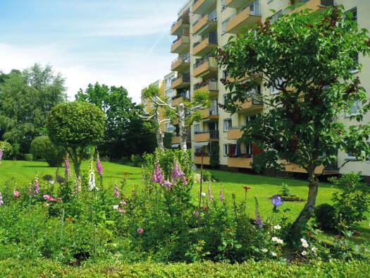 Wohnung zur Miete 700 € 3 Zimmer 76,2 m² 5. Geschoss frei ab 15.10.2026 Frauenaurach Erlangen 91056