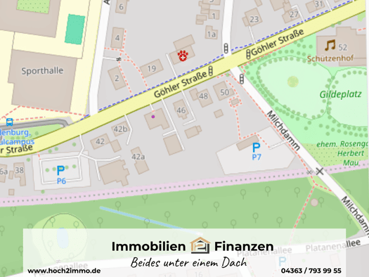 Grundstück zum Kauf 140.000 € 661 m² Grundstück Oldenburg Oldenburg in Holstein 23758