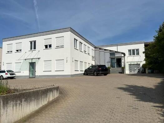 Büro zur Miete provisionsfrei 999 € 5 Zimmer 118 m² Bürofläche Röntgenstraße 15 Estenfeld Estenfeld 97230