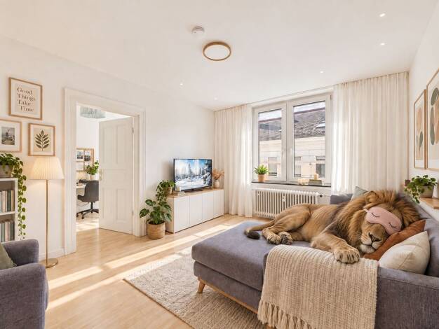Wohnung zum Kauf 220.000 € 4 Zimmer 74 m² Darmstadt Darmstadt 64289