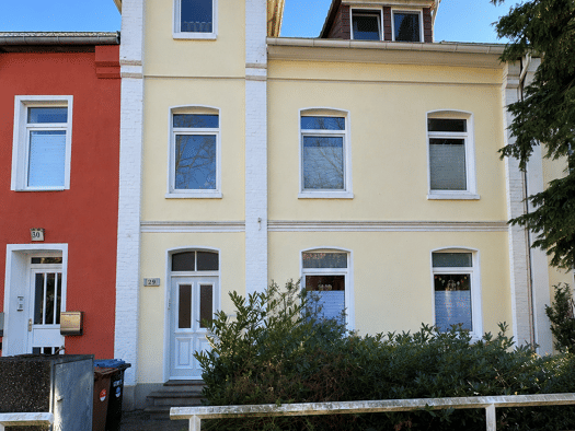 Haus zum Kauf als Kapitalanlage geeignet 379.000 € 6,5 Zimmer 125,8 m² Wallstraße 29 Altstadt Lüneburg 21335