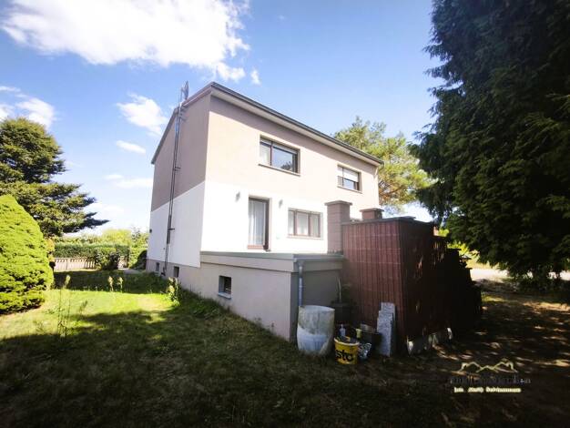 Einfamilienhaus zum Kauf 290.000 € 5 Zimmer 177,4 m² 667 m² Grundstück Mühlstraße 4 Gröbern Muldestausee 06774