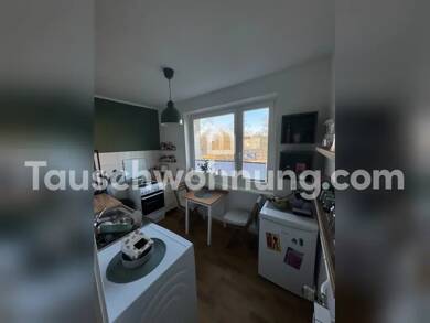 Wohnung zur Miete Tauschwohnung 315 € 2 Zimmer 50 m² 1. Geschoss Baumschulenweg Berlin 12437