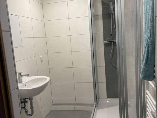 Wohnung zur Miete 456 € 3 Zimmer 68,3 m² 5. Geschoss frei ab sofort Wegeberg 8 Zerbst Zerbst/Anhalt 39261