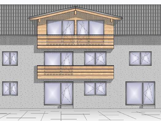 Wohnung zum Kauf - Erstbezug provisionsfrei 610.000 € 4 Zimmer 103 m² Bechen Durach - Bechen 87471