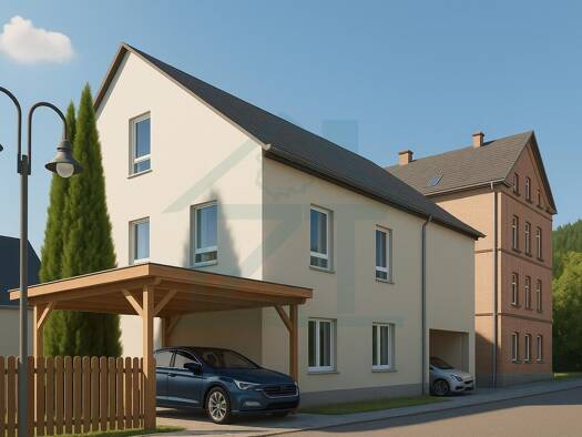 Haus zum Kauf 139.000 € 6 Zimmer 220,2 m² 698 m² Grundstück Berga Berga/Elster 07980