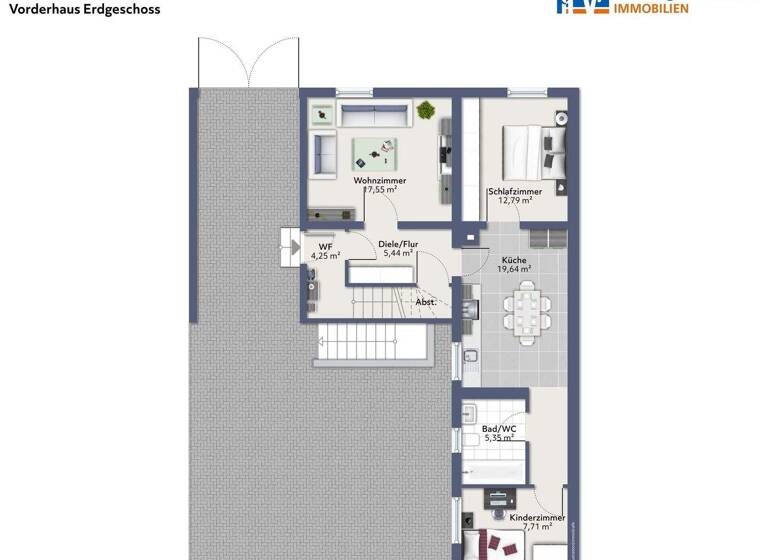 Mehrfamilienhaus zum Kauf 749.000 € 14 Zimmer 437 m² 595 m² Grundstück Hockenheim 68766