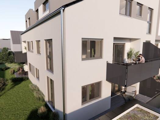 Wohnung zum Kauf - Neubau provisionsfrei 449.000 € 3 Zimmer 68 m² Ost Sindelfingen 71065