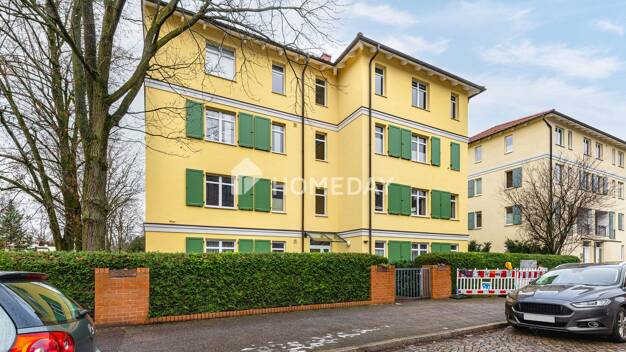 Wohnung zum Kauf 399.000 € 2 Zimmer 72,4 m² 1. Geschoss Niederschönhausen Berlin 13156