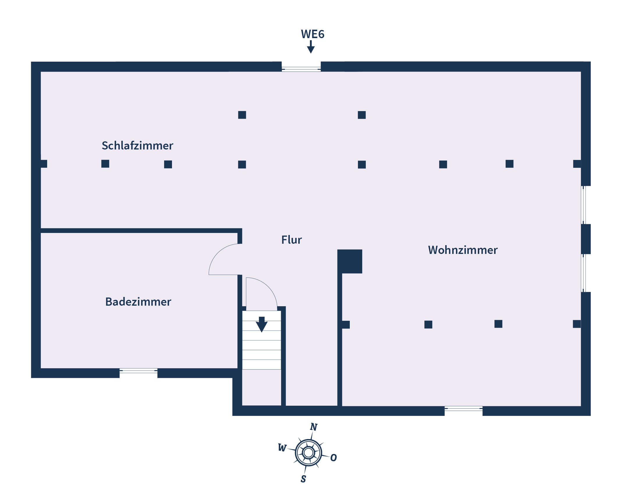 Mehrfamilienhaus zum Kauf 510.000 € 12 Zimmer 276 m²<br/>Wohnfläche 644 m²<br/>Grundstück Delitzsch Delitzsch 04509