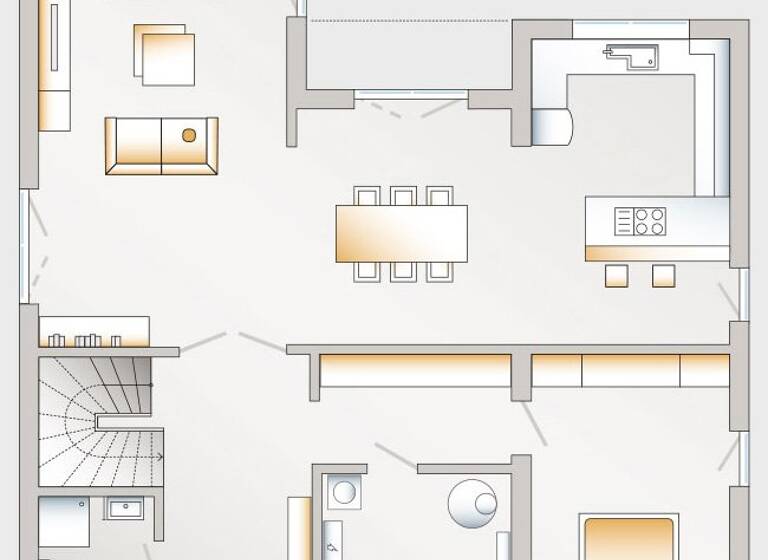 Einfamilienhaus zum Kauf 544.000 € 5 Zimmer 245,4 m² 780 m² Grundstück Gersweiler Saarbrücken 66128