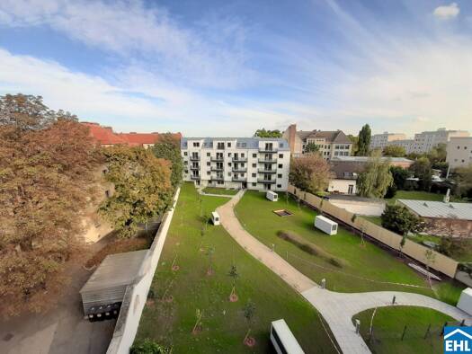 Wohnung zur Miete 795 € 2 Zimmer 49,6 m² 2. Geschoss frei ab 01.10.2026 Kantnergasse Floridsdorf 1210
