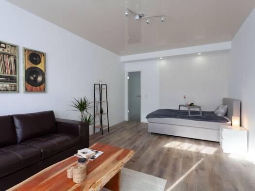 Wohnung zur Miete Wohnen auf Zeit 1.685 € 1 Zimmer 40 m² frei ab 01.02.2026 Fuchstanzstrasse 0 Rödelheim Frankfurt am Main 60489
