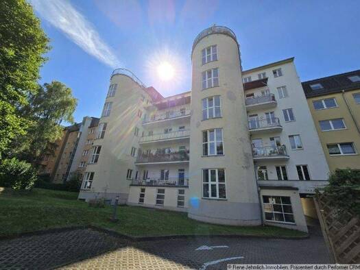 Wohnung zur Miete 819 € 3 Zimmer 117 m² Hoffamannstr. 52 Kaßberg Chemnitz 09112