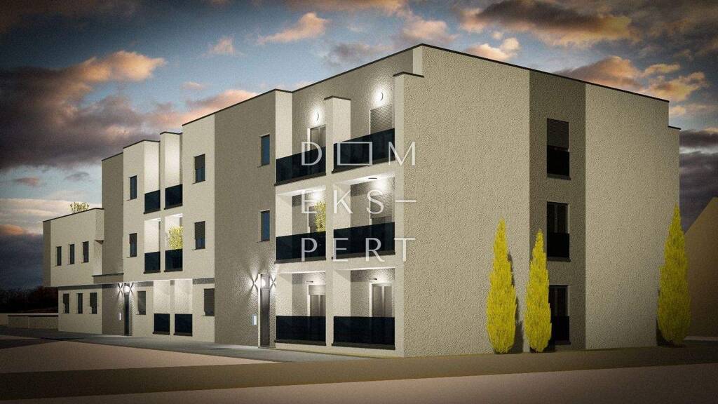 Wohnung zum Kauf 141.400 € 2 Zimmer 35 m² 1. Geschoss Pescenica - Zitnjak 10000