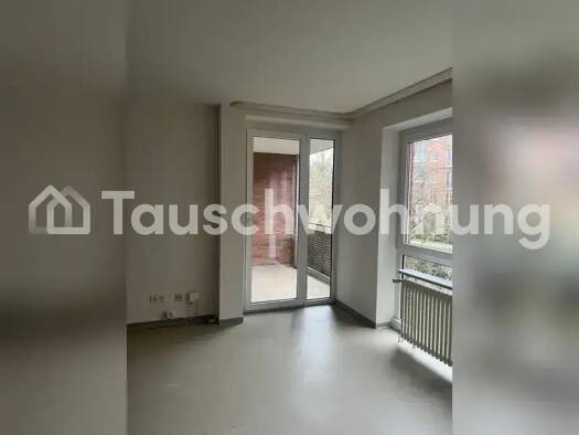 Wohnung zur Miete Tauschwohnung 1.100 € 2 Zimmer 62 m² Alsterdorf Hamburg 22307