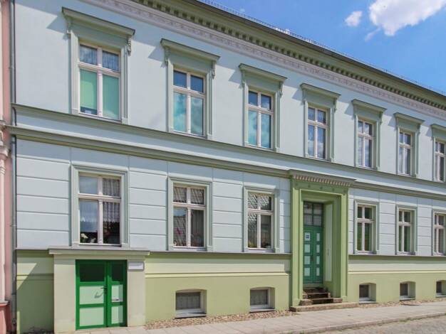 Mehrfamilienhaus zum Kauf als Kapitalanlage geeignet 370.000 € 12 Zimmer 365 m² 477 m² Grundstück Wriezen Wriezen 16269