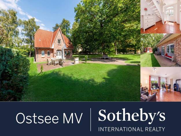 Einfamilienhaus zum Kauf 770.000 € 4 Zimmer 131 m² 1.154 m² Grundstück frei ab 01.01.2027 Glowe Glowe 18551
