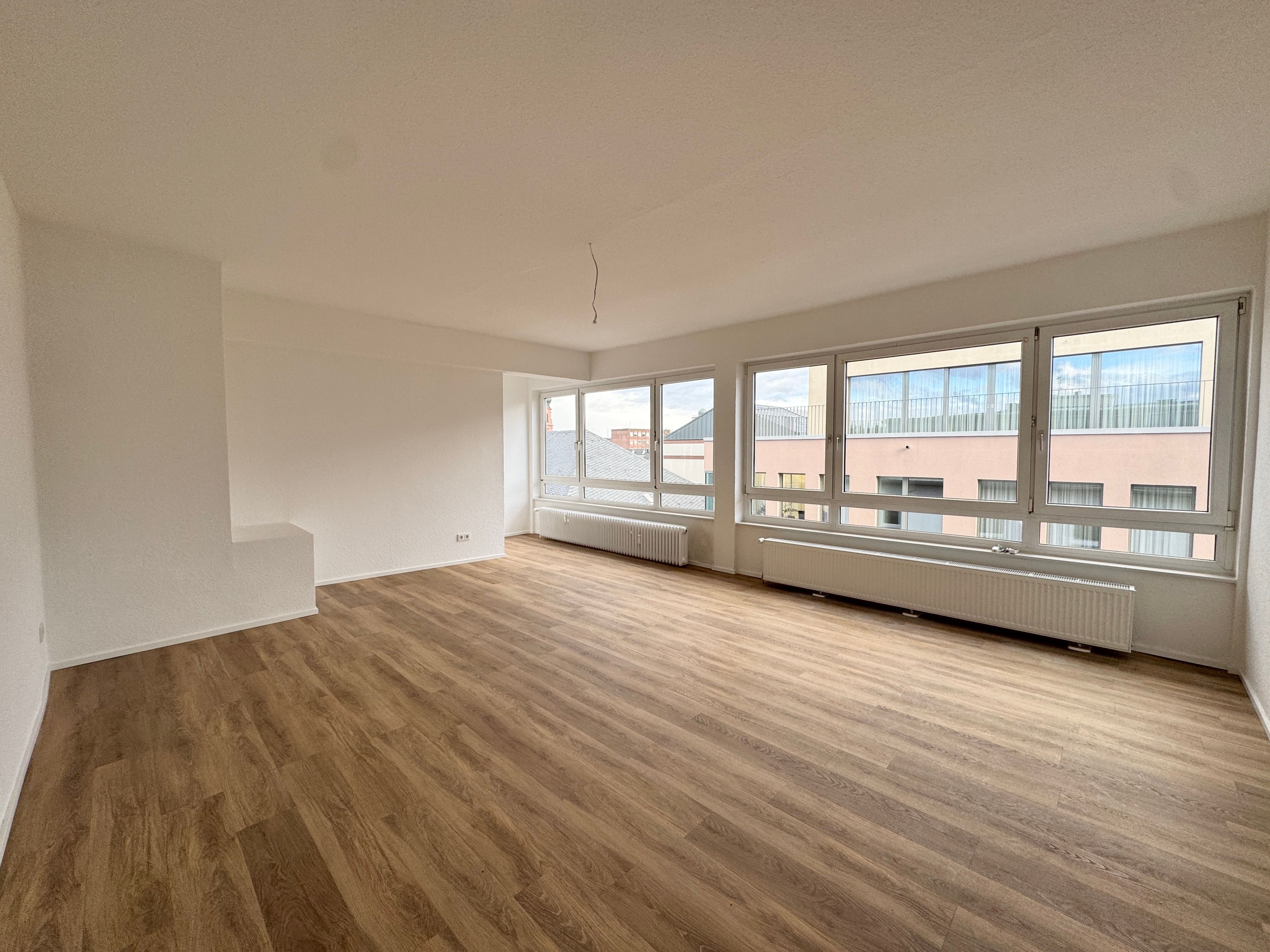 Wohnung zum Kauf provisionsfrei 529.800 € 4 Zimmer 104,8 m²<br/>Wohnfläche 4.<br/>Geschoss Mittlere Bleiche 59 Altstadt Mainz 55116