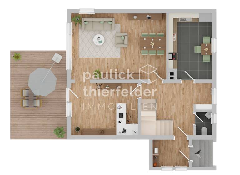 Einfamilienhaus zum Kauf 629.000 € 6 Zimmer 172 m² 570 m² Grundstück Wiederitzsch Leipzig 04158