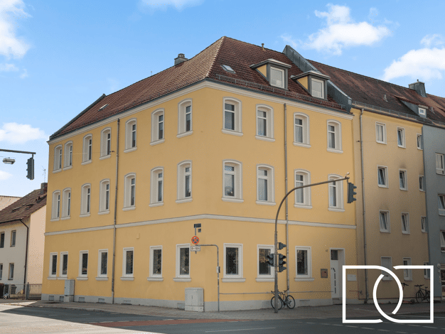 Mehrfamilienhaus zum Kauf 1.099.000 € 15 Zimmer 377,4 m² 253 m² Grundstück Erlangen-Ost Erlangen 91052