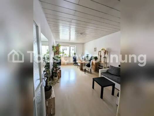 Wohnung zur Miete Tauschwohnung 600 € 2 Zimmer 55 m² 4. Geschoss West Stuttgart 70197