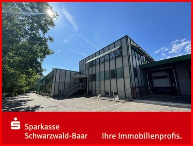 Produktionshalle zum Kauf 1.400.000 € 5.151 m² Lagerfläche Unterkirnach 78089