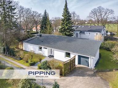 Bungalow zum Kauf 995.000 € 7 Zimmer 190,3 m² 1.274 m² Grundstück Reinbek Reinbek 21465