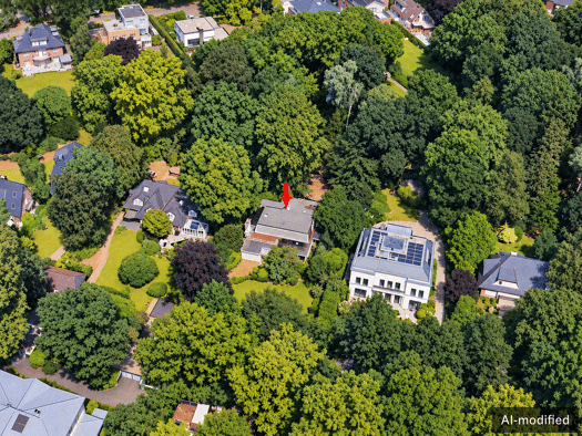 Grundstück zum Kauf 2.200.000 € 2.642 m² Grundstück Wellingsbüttel Hamburg 22391