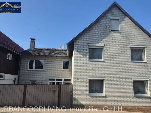 Einfamilienhaus zum Kauf 125.000 € 13 Zimmer 250 m² 382 m² Grundstück Rüdershausen 37434