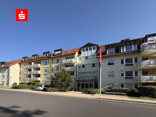 Wohnung zum Kauf 195.000 € 2 Zimmer 50 m² Altstadt Bayreuth 95447