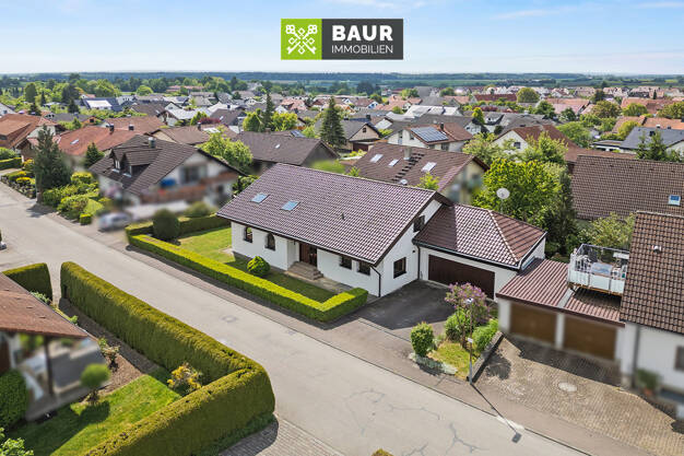 Einfamilienhaus zum Kauf 399.000 € 8 Zimmer 212 m² 673 m² Grundstück Berghülen Berghülen 89180