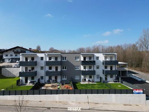 Wohnung zum Kauf - Erstbezug 264.000 € 3 Zimmer 62 m² Desselbrunn 4693