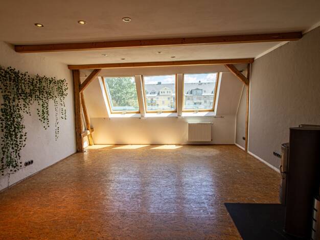 Wohnung zur Miete 890 € 4 Zimmer 103 m² 3. Geschoss Innenstadt Hof 95028