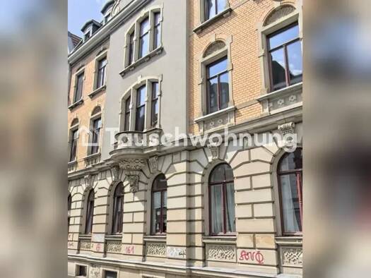 Wohnung zur Miete Tauschwohnung 450 € 2,5 Zimmer 69 m² Altlindenau Alt-West 04177