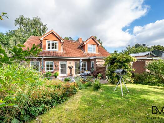 Einfamilienhaus zum Kauf 478.000 € 6 Zimmer 189 m² 1.067 m² Grundstück Fresendorf Giekau 24321