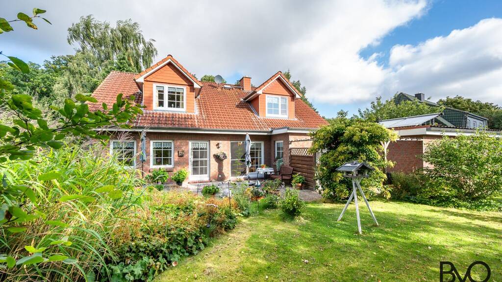 Einfamilienhaus zum Kauf 478.000 € 6 Zimmer 189 m² 1.067 m² Grundstück Fresendorf Giekau 24321