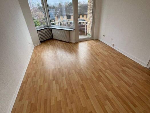 Wohnung zur Miete 1.250 € 3 Zimmer 67,8 m² 2. Geschoss frei ab 01.02.2026 Graf-Anton-Weg 27b Niendorf Hamburg 22459