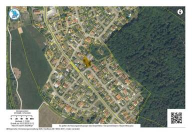 Grundstück zum Kauf provisionsfrei 258.000 € 765 m² Grundstück Seligenporten Pyrbaum-Seligenporten 90602