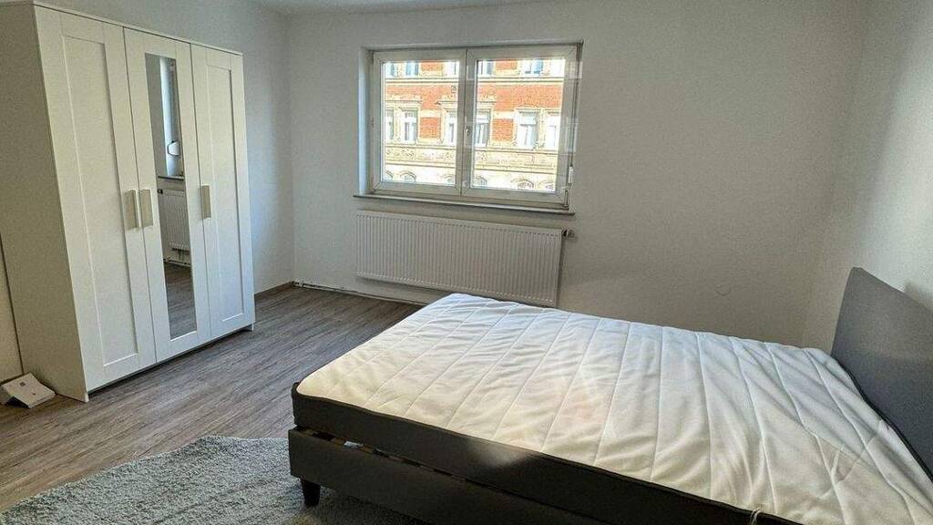 Studio zur Miete 530 € 1 Zimmer 20 m² 4. Geschoss frei ab sofort Gostenhof Nürnberg 90443