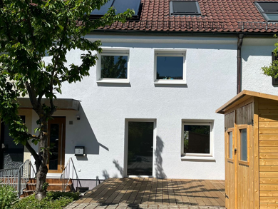 Reihenhaus zur Miete 1.600 € 4,5 Zimmer 95 m² 200 m² Grundstück frei ab 01.09.2025 Ulm 89077